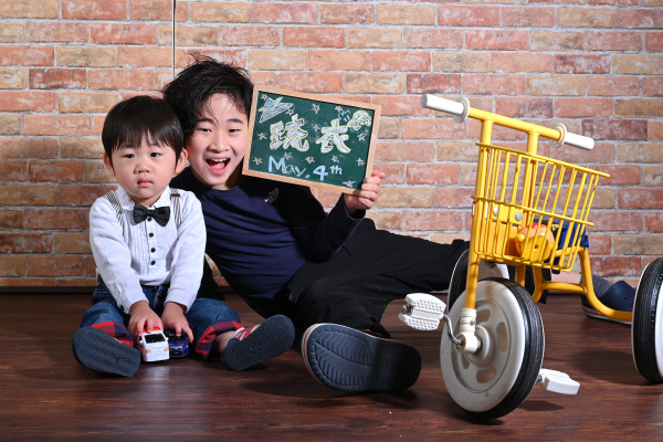 バースデーフォト