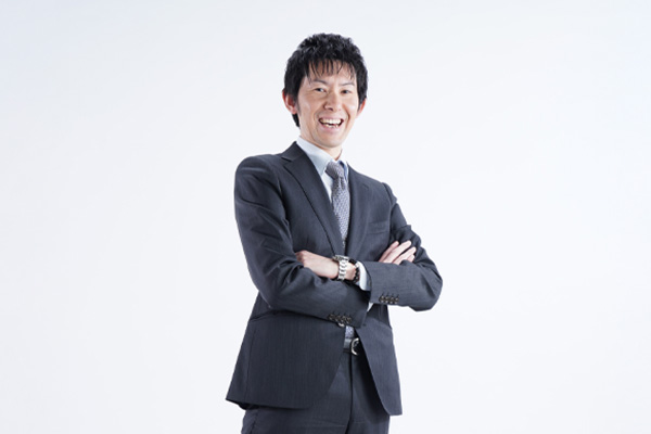 プロフィール写真